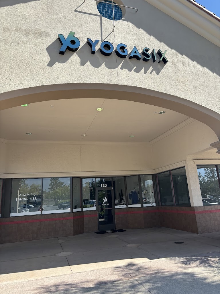  YogaSix Rancho Cucamonga