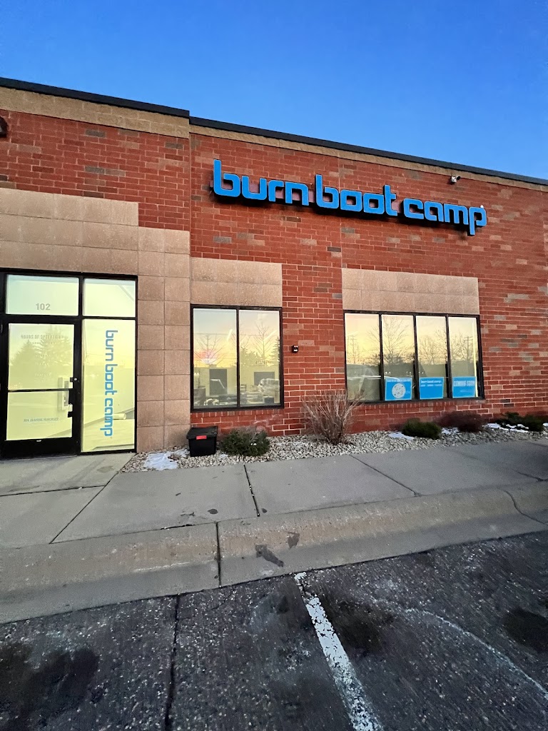  Burn Boot Camp