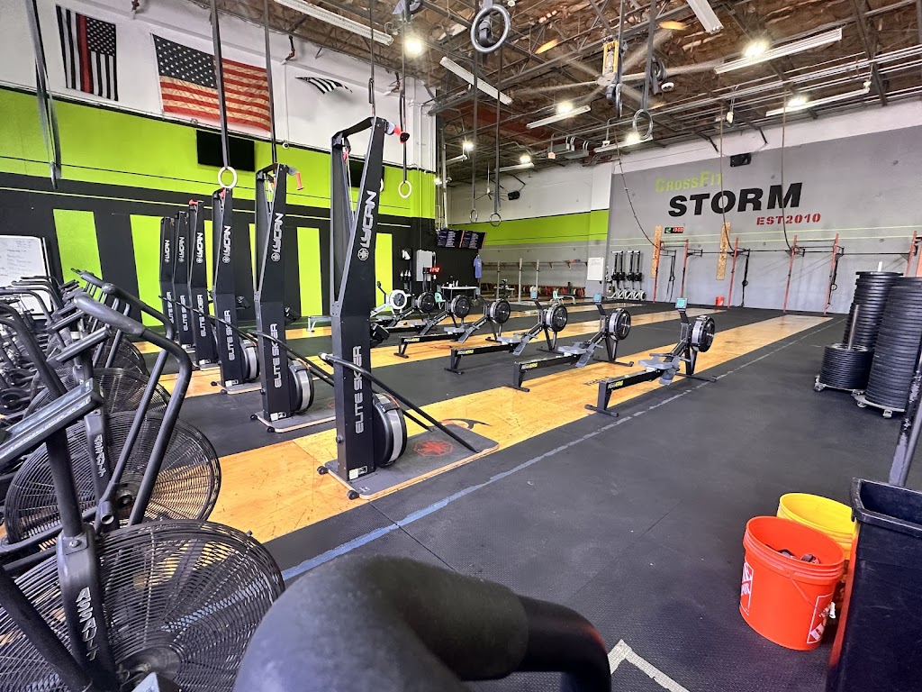  CrossFit Storm and Fitness Center