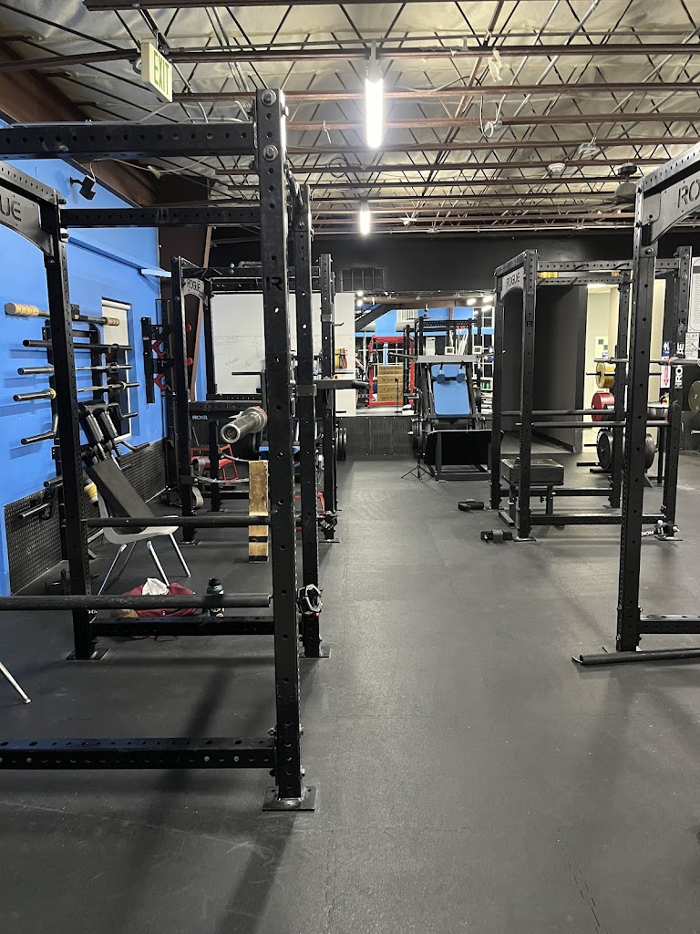  Big Mountain Barbell