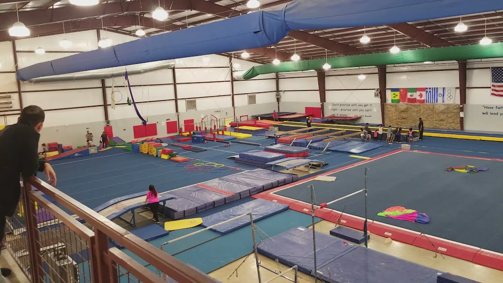  Powerhouse TnT Gymnastics