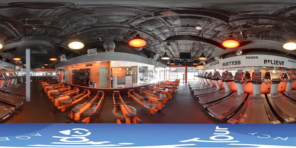  Orangetheory Fitness