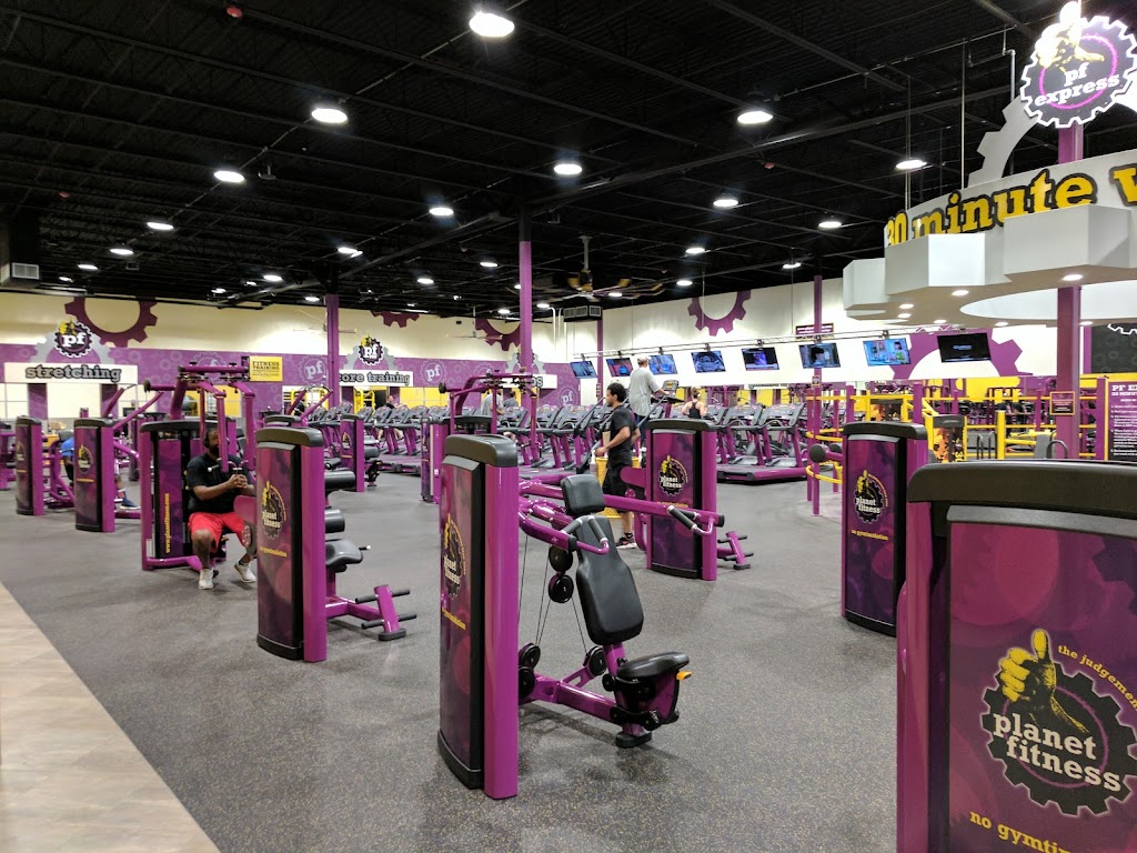  Planet Fitness