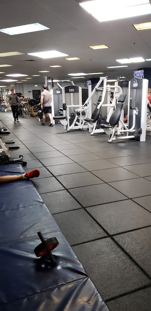  Peak Performance Fitness Center