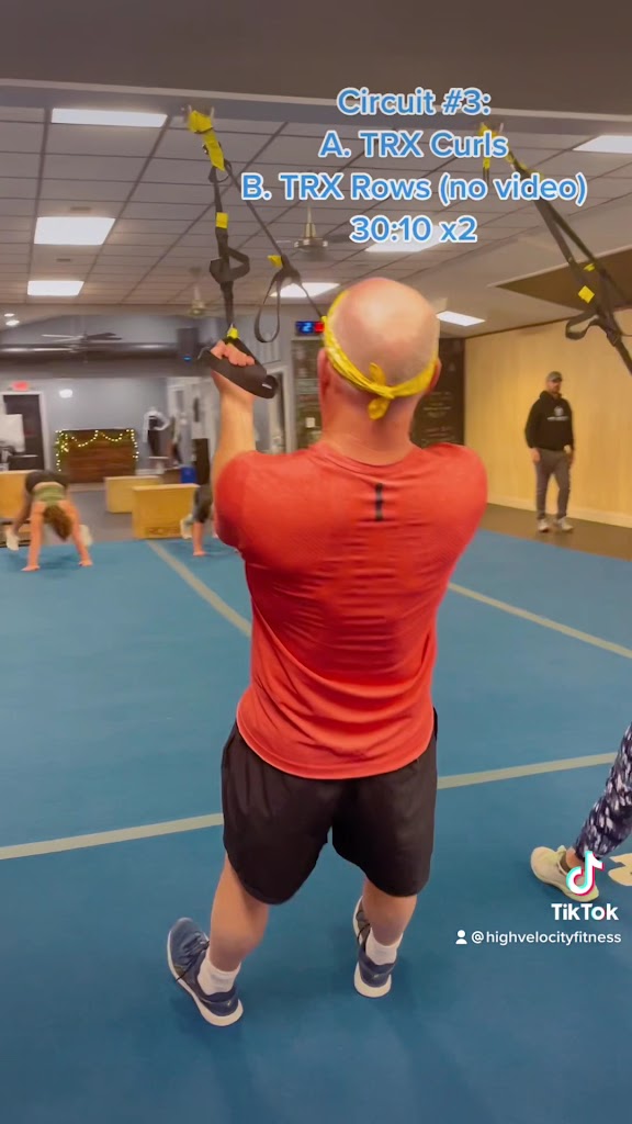  High Velocity Fitness