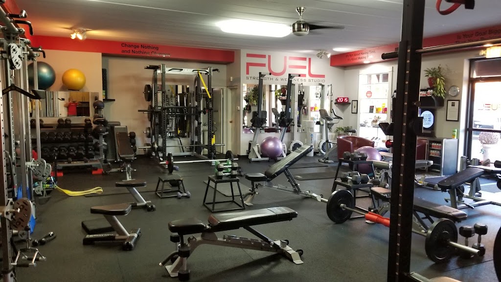  FUEL Strength and Wellness Studio