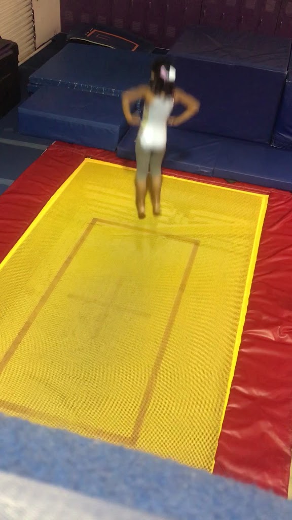  California Gymnastics Academy