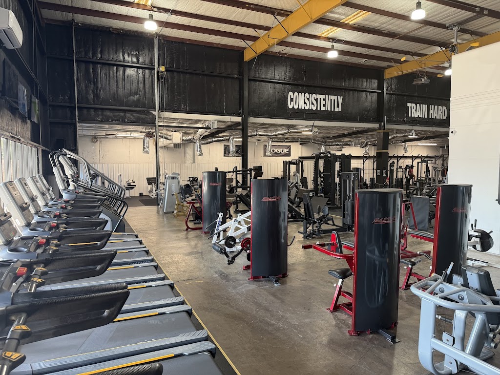  Fort Worth Barbell