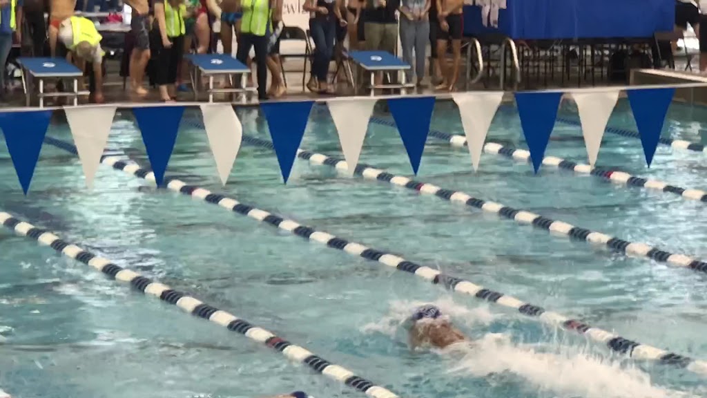  Jeff Rouse Swim and Sport Center