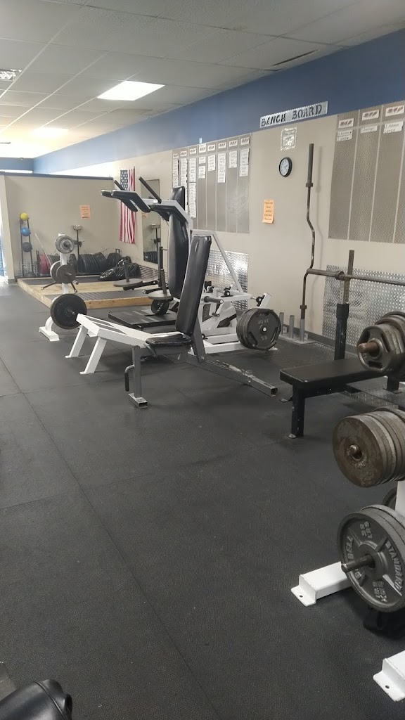  Cottrell's Fitness Corner