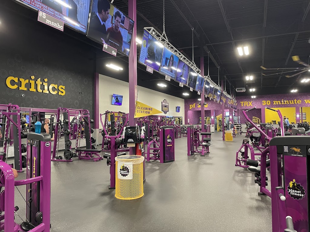  Planet Fitness