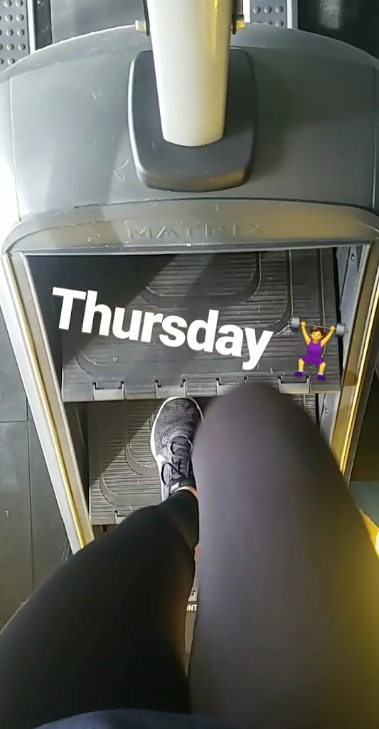  Courage Fitness Club