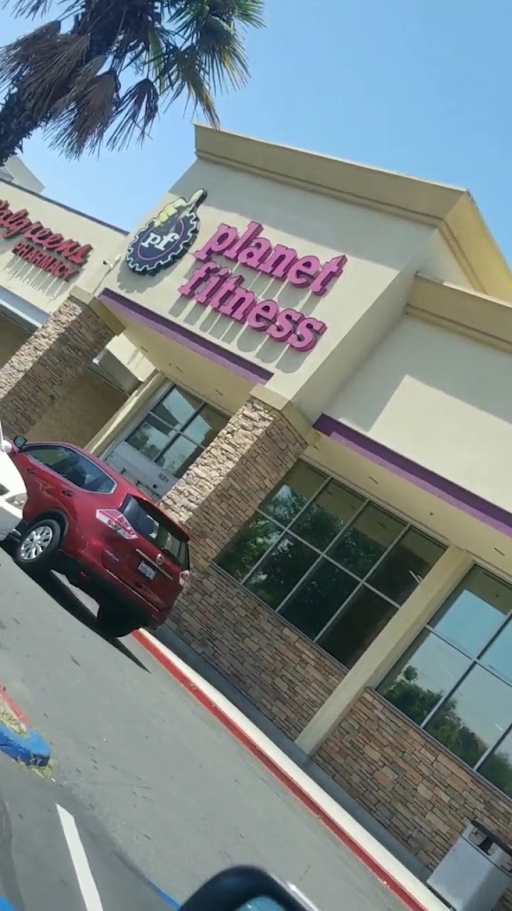  Planet Fitness