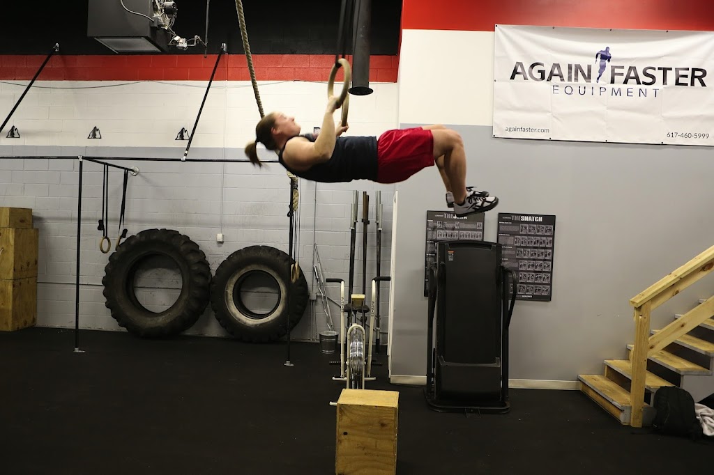  CrossFit 104