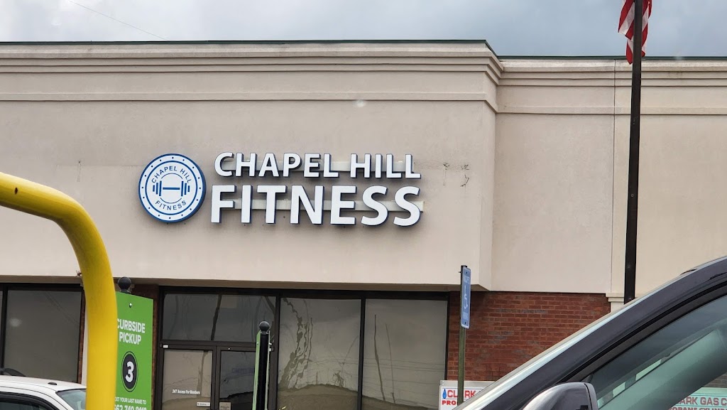  Chapel Hill Fitness