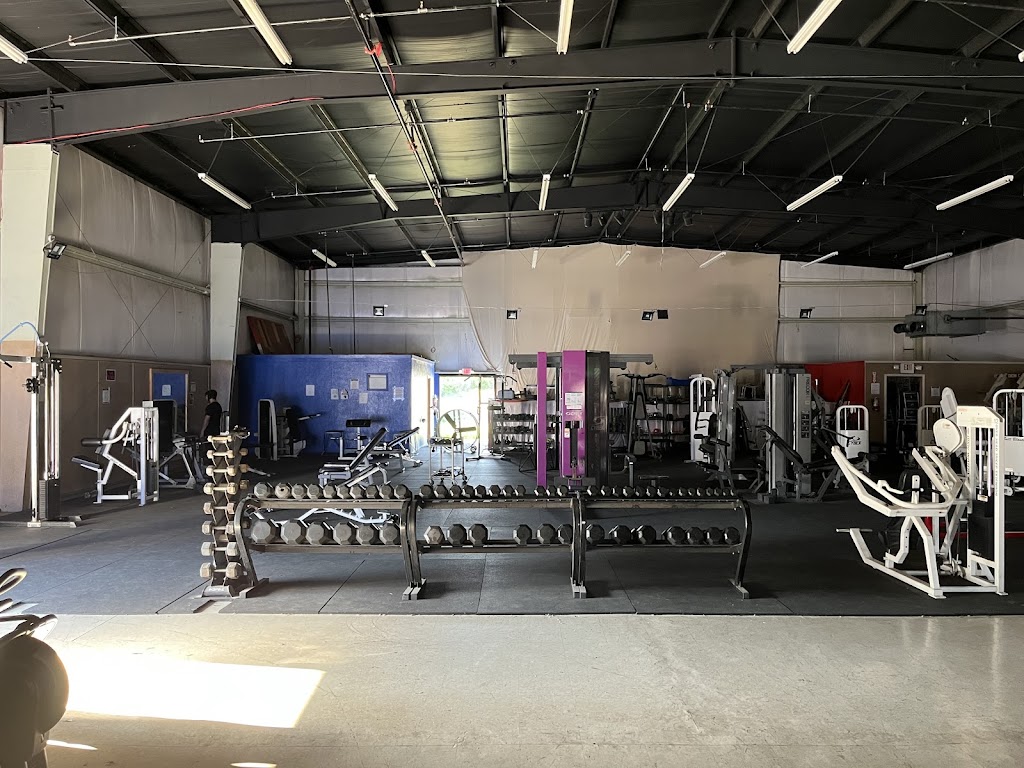  Hardcore Fitness & Conditioning