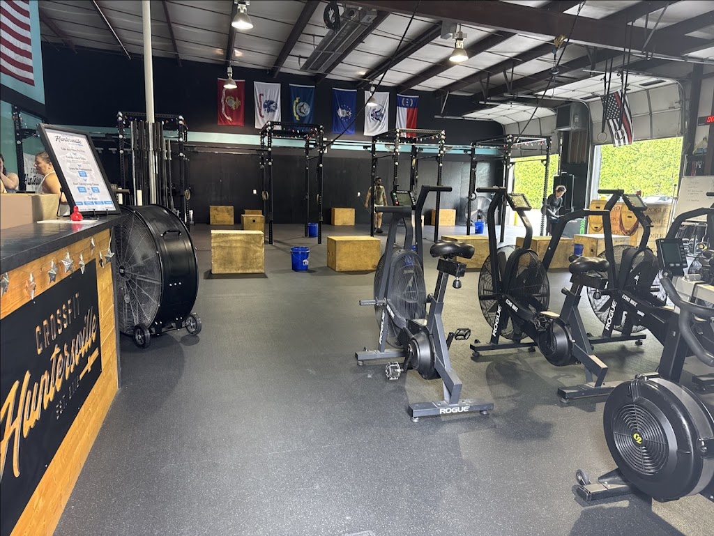  CrossFit Huntersville