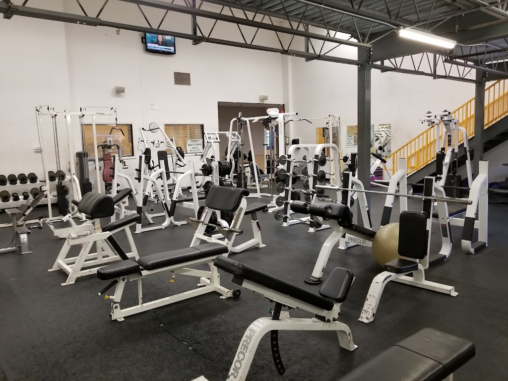  The Inn Fitness Center