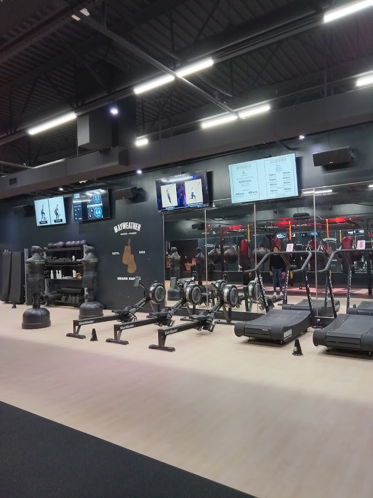  Mayweather Boxing + Fitness