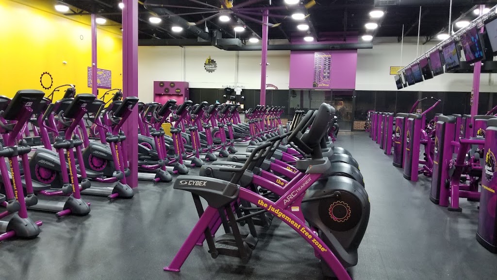 Planet Fitness