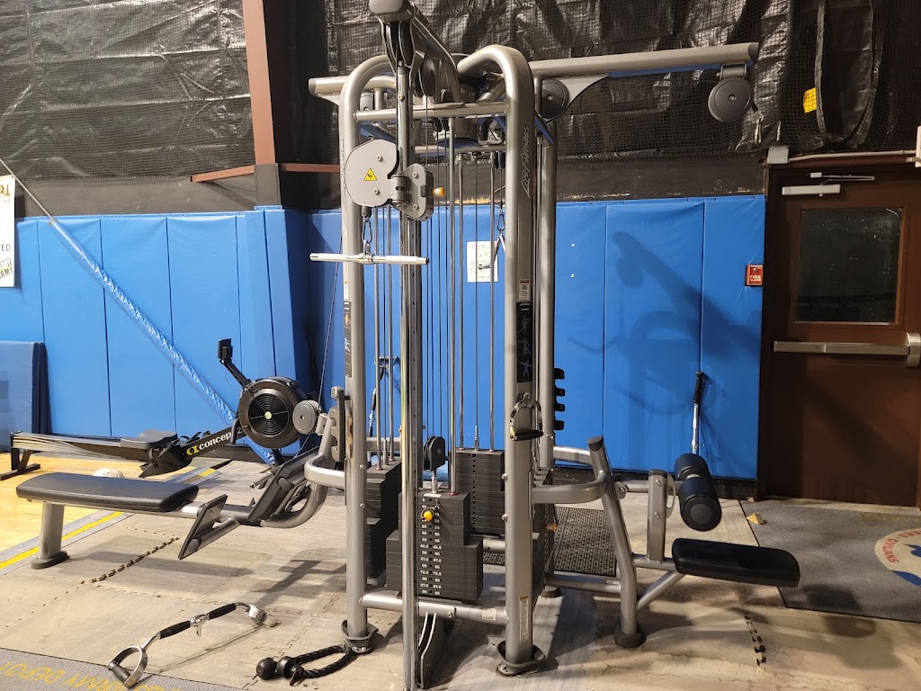  Blue Grass Army Depot Fitness Center