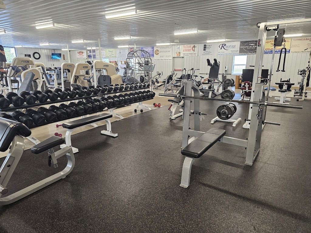  Warren Health and Fitness