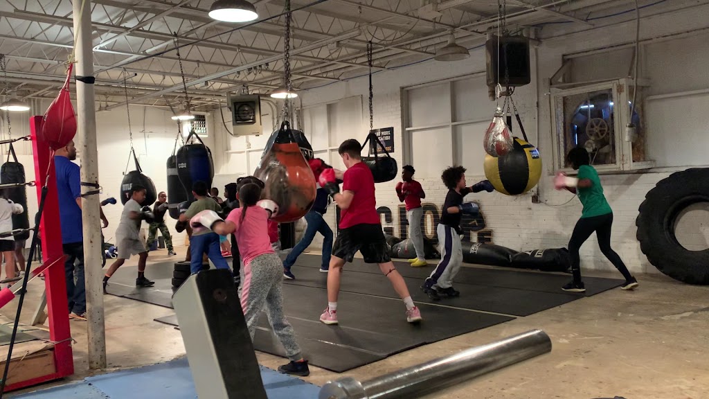  Rock Hill Boxing Club