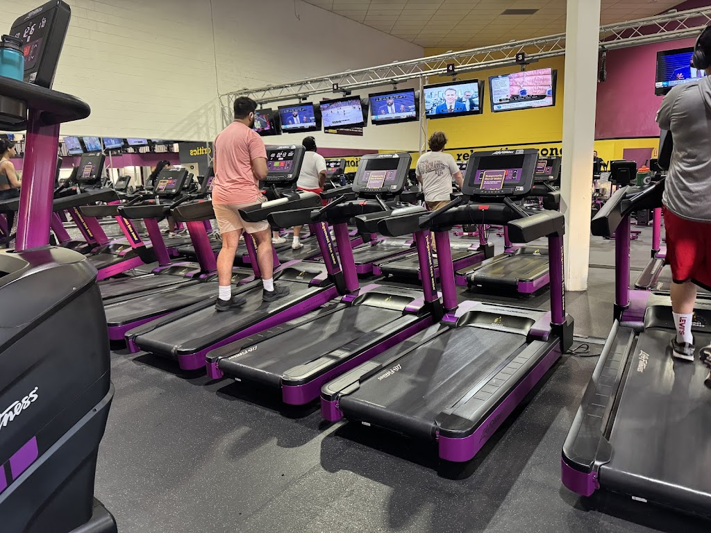  Planet Fitness
