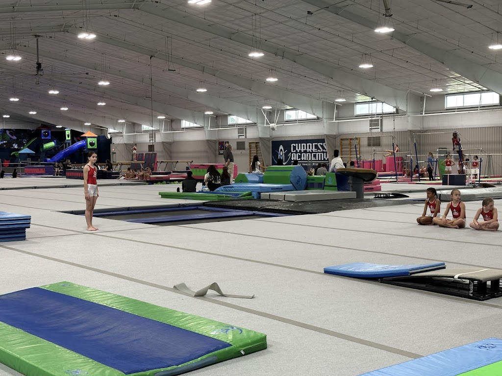 Cypress Academy of Gymnastics