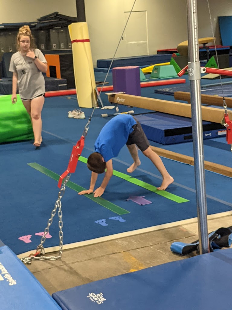  Aspire Gymnastics Club