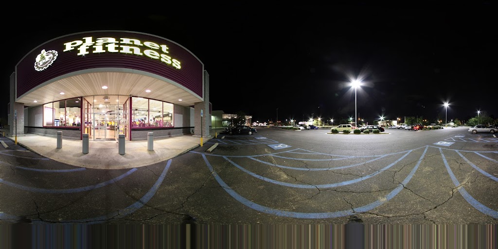  Planet Fitness