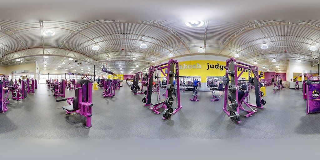  Planet Fitness