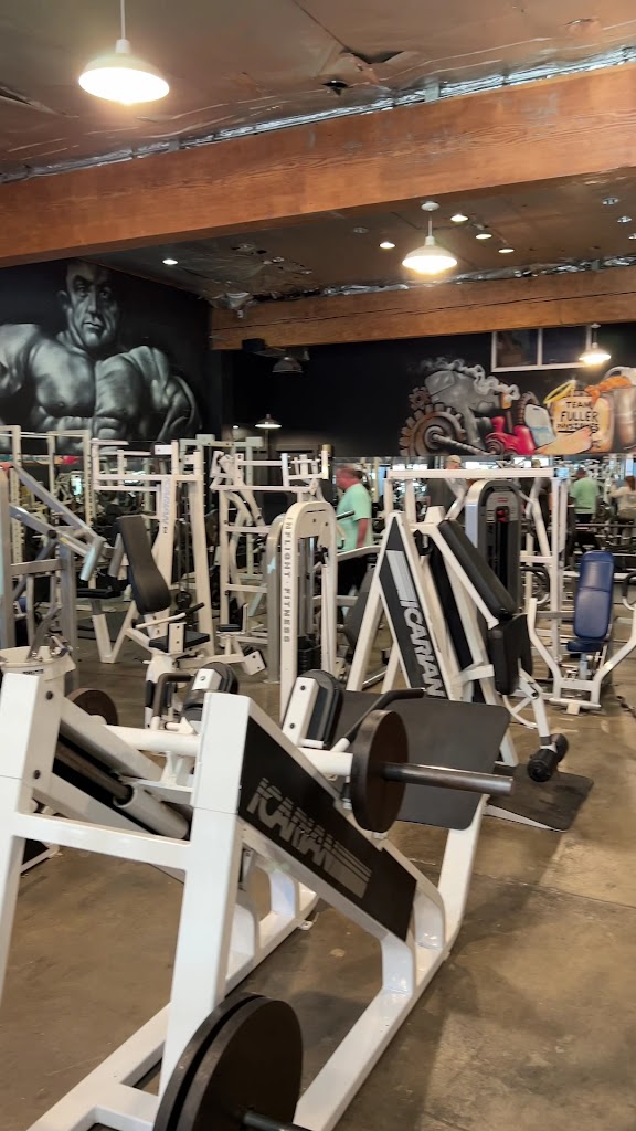  Foster Fitness Center