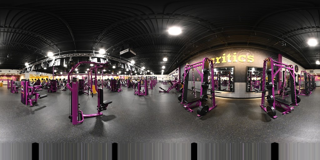  Planet Fitness