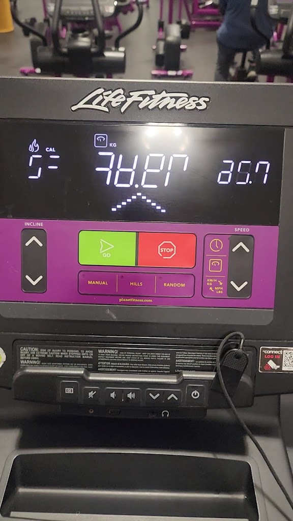  Planet Fitness