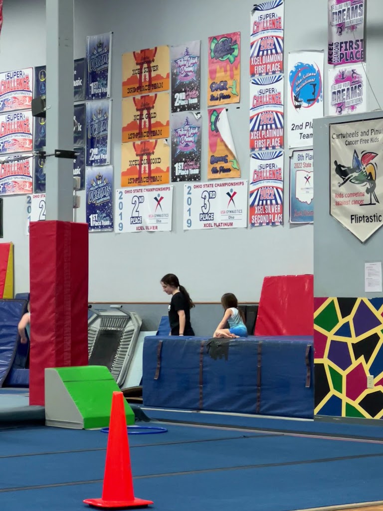  Fliptastic! Gymnastics