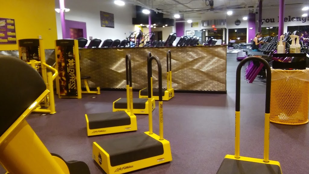  Planet Fitness