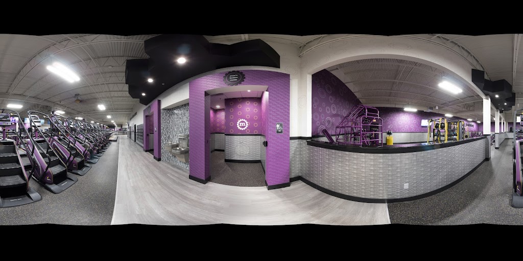  Planet Fitness
