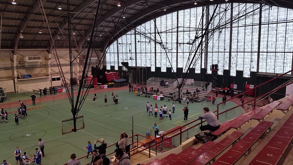  Horton Field House