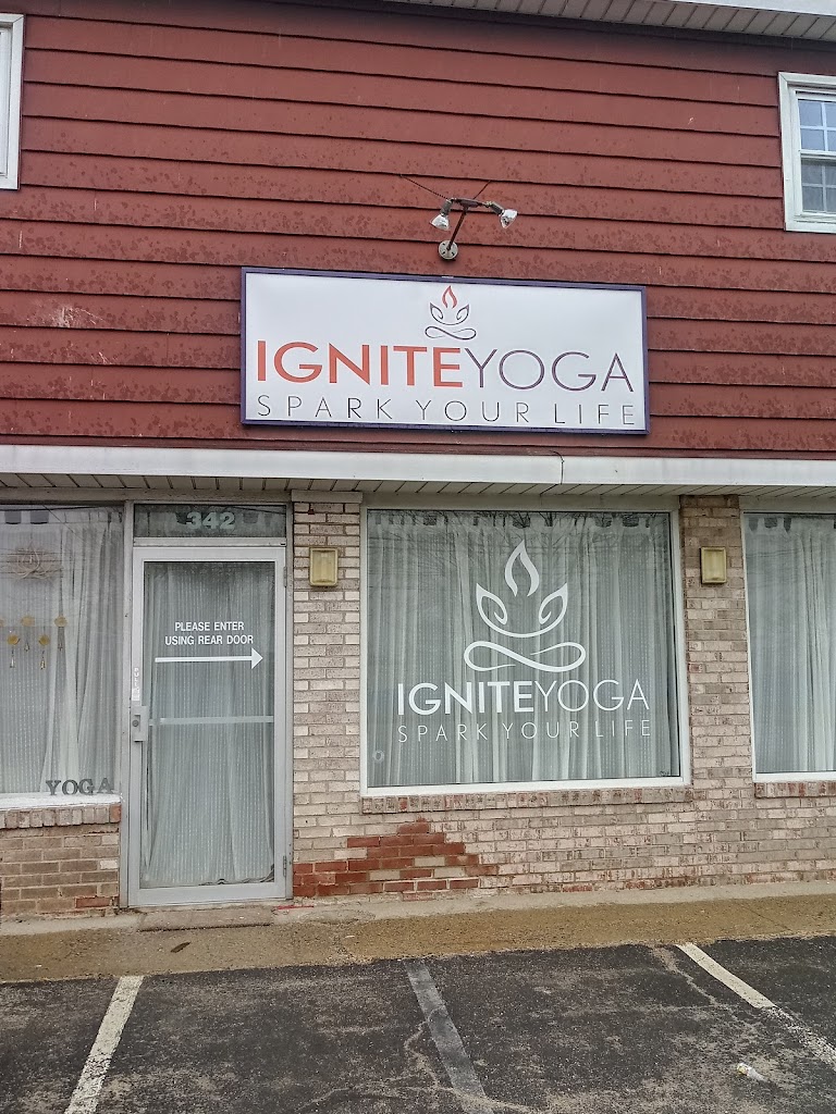  Ignite Yoga