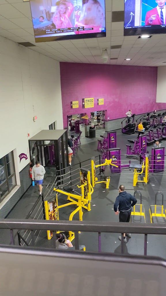  Planet Fitness