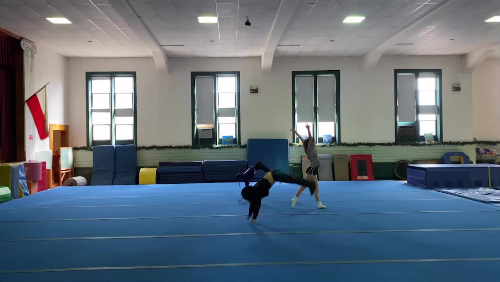 Kendrick Gymnastics
