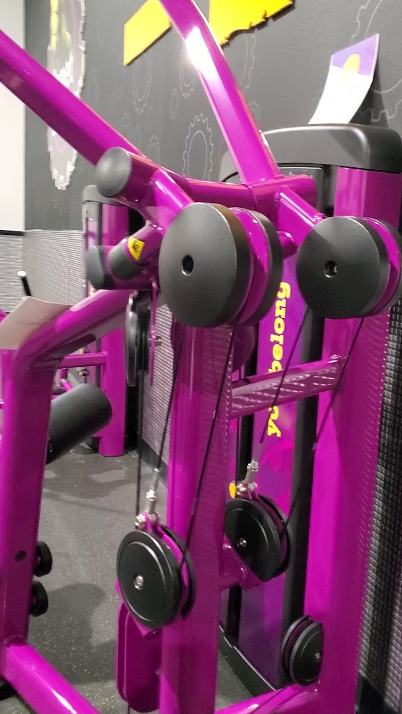  Planet Fitness