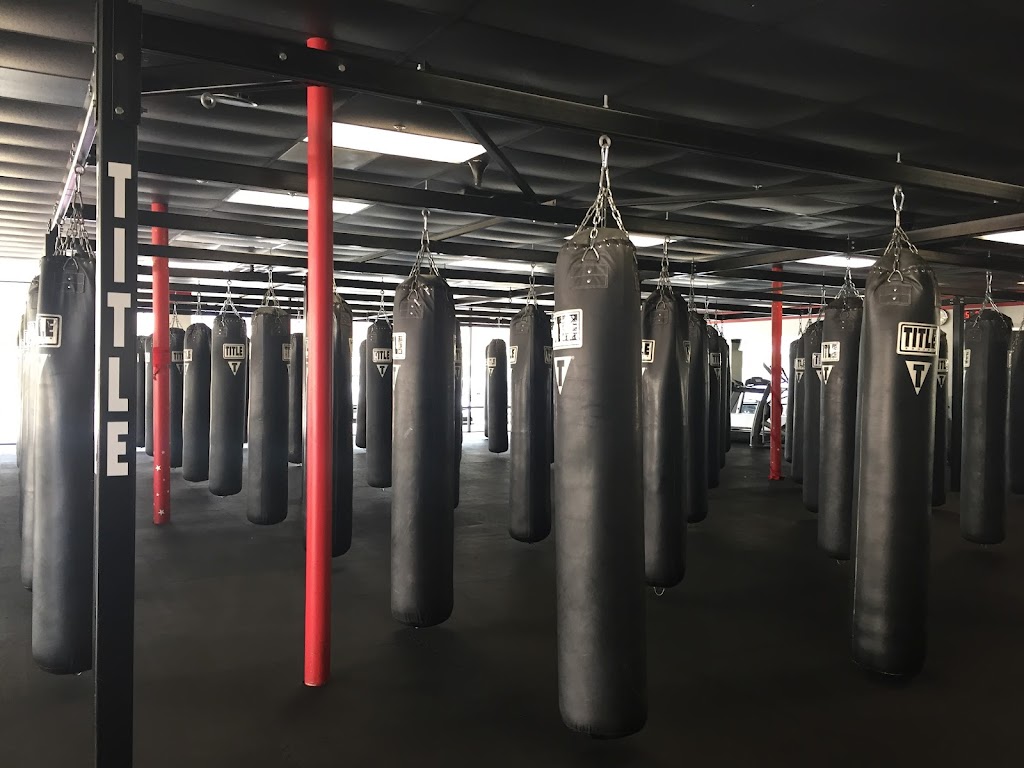  TITLE Boxing Club