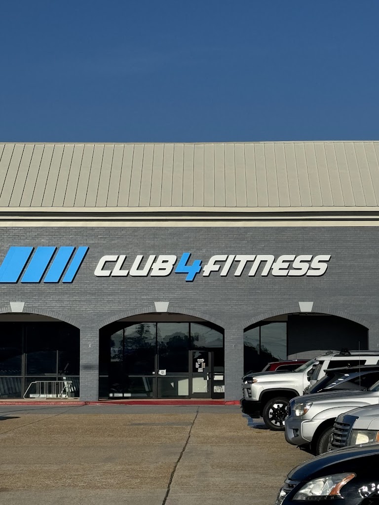  CLUB4 Fitness Baton Rouge JC