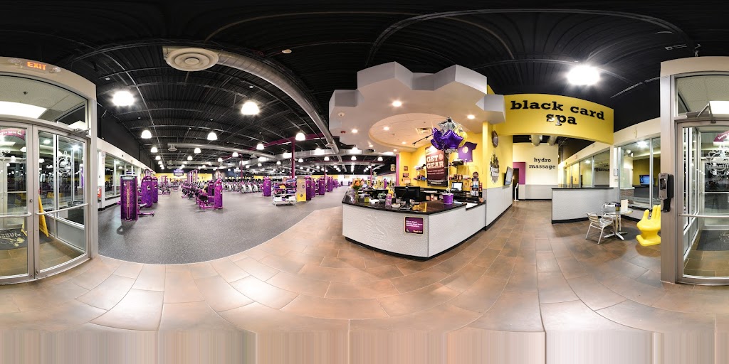  Planet Fitness