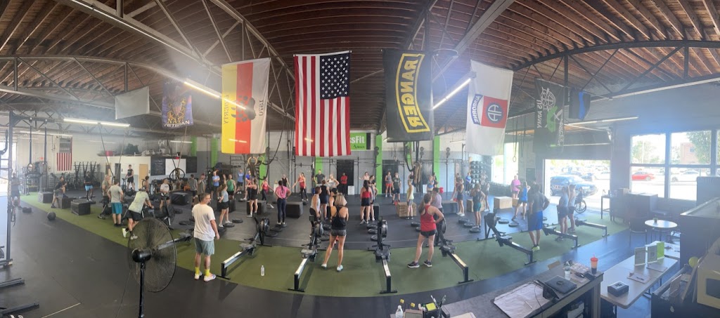  CrossFit Albemarle