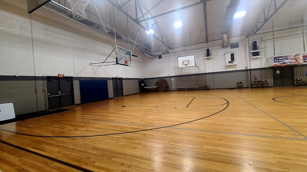  Old Clemmons Gym