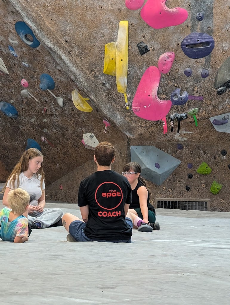  The Spot Climbing Gym