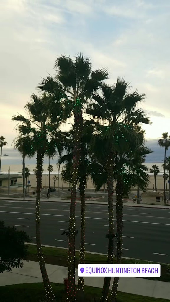  Equinox Huntington Beach